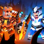 Clash of a Knight Mod Apk 3.12 for android