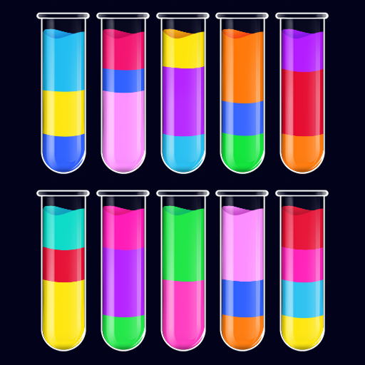 Color Sort Mod Apk 3.3.0 for android