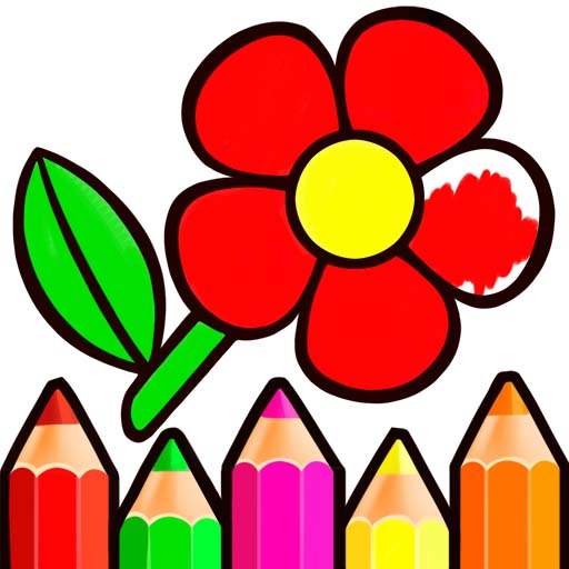 Coloring book Games for kids 2 Mod Apk 1.2.7 for android