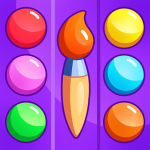 Colors learning games for kids Mod Apk 6.0.1 for android