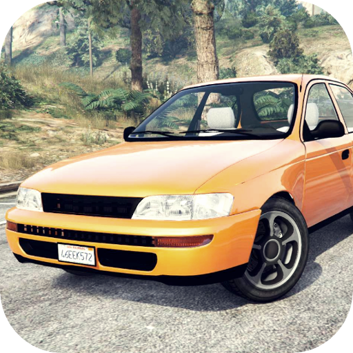 Corolla Drift Simulator Mod Apk 8.5 for android