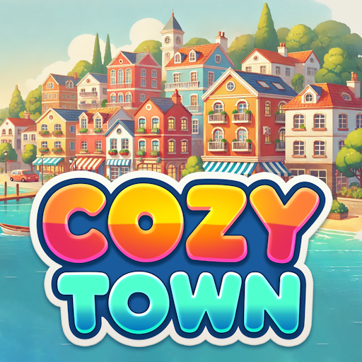 Cozy Town Mod Apk 2.3.0 for android