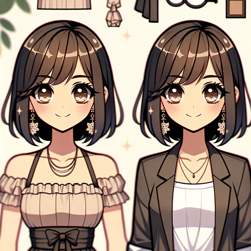 DIY Paper Doll Dress Up Games Mod Apk 2.2 for android