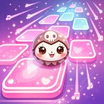 Dance Tiles Kuromi Mod Apk 11 for android