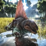 Dimetrodon Simulator Mod Apk 1.2.7 for android