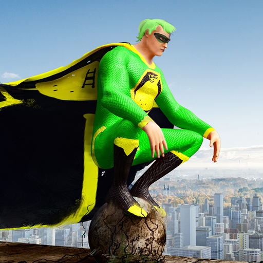 Dollar hero Grand Vegas Police Mod Apk 1.2.2 for android