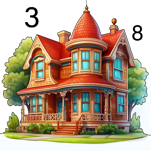 Dream Home Coloring book Mod Apk 2.1.1 for android
