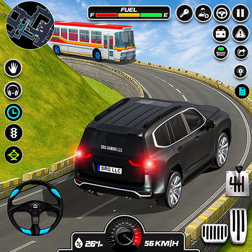 Driving School Games Car Game Mod Apk 7.0 for android