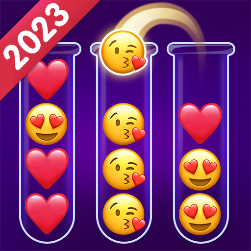 Emoji Sort Mod Apk 4.6 for android
