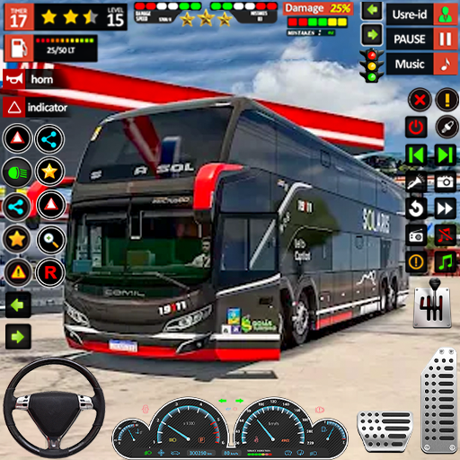 Euro Bus Simulator Mod Apk 1.0 for android