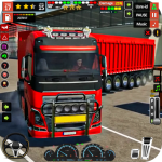 Euro Truck Transport Game 2024 Mod Apk 0.18 for android