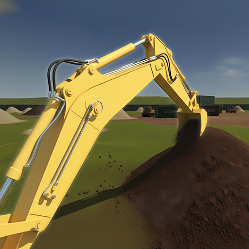 Excavator City Builder Mod Apk 1.10 for android