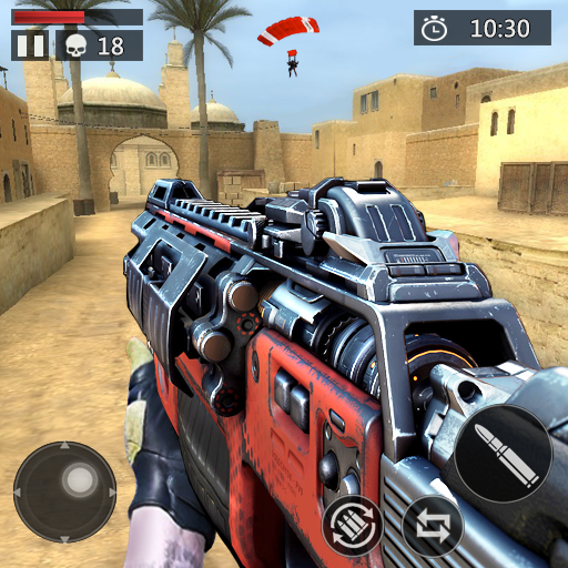 FPS Offline Strike Mod Apk 3.9.60 for android