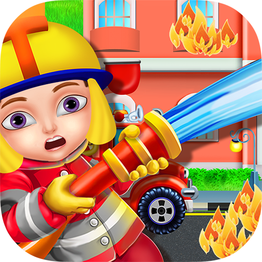Firefighters Fire Rescue Kids Mod Apk 1.0.20 for android