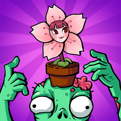 Flower vs zombie Mod Apk 0.0.54 for android