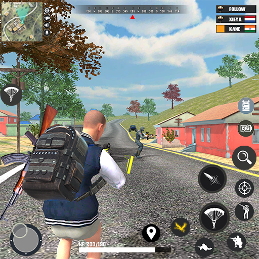 Fps Fire Battleground Offline Mod Apk 12 for android