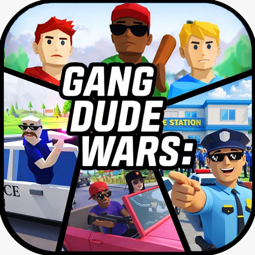 Gang Dude Wars Mod Apk 0.6 for android