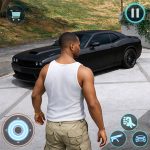 Gangster Game 3D Crime Game Mod Apk 2.8 for android