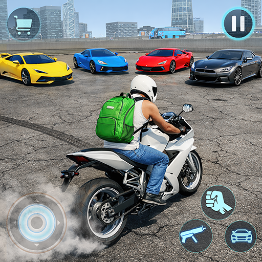 Gangster Games Crime Simulator Mod Apk 4.7 for android