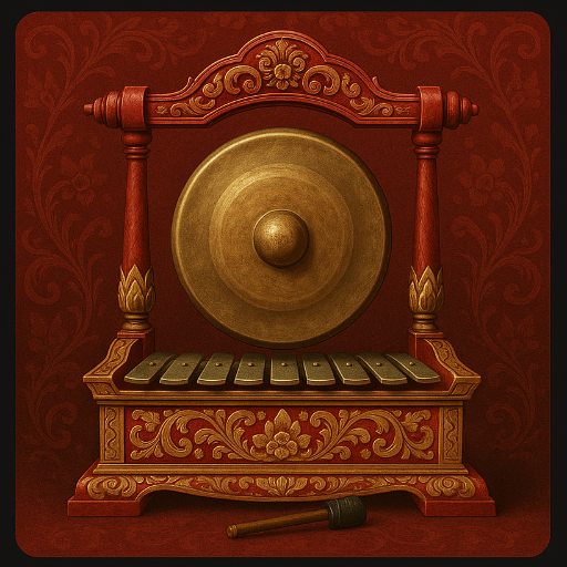 Gong Kebyar Bali Mod Apk 1.51 for android