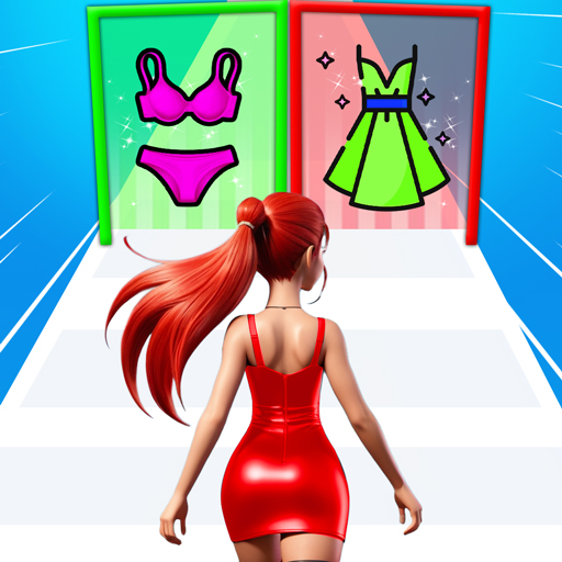 Good or Bad Girl Love Race Mod Apk 1.1.6 for android