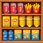 Goods Challenge Mod Apk 2.4.1 for android