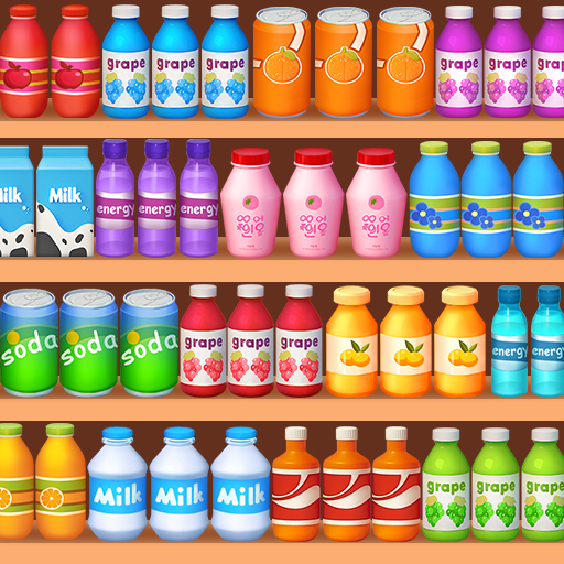 Goods Factory Sorting Mod Apk 1.005.017 for android