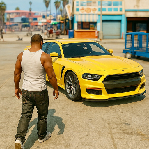Grand Gangster Miami Simulator Mod Apk 6.6 for android