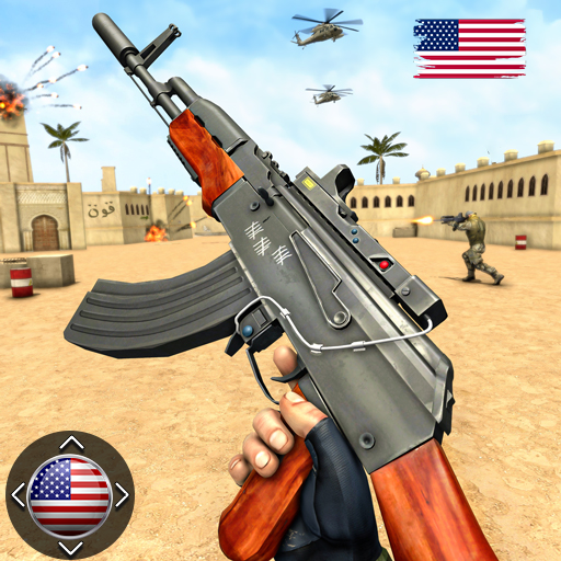 Gun Games Offline Fps Shooting Mod Apk 1.27 for android
