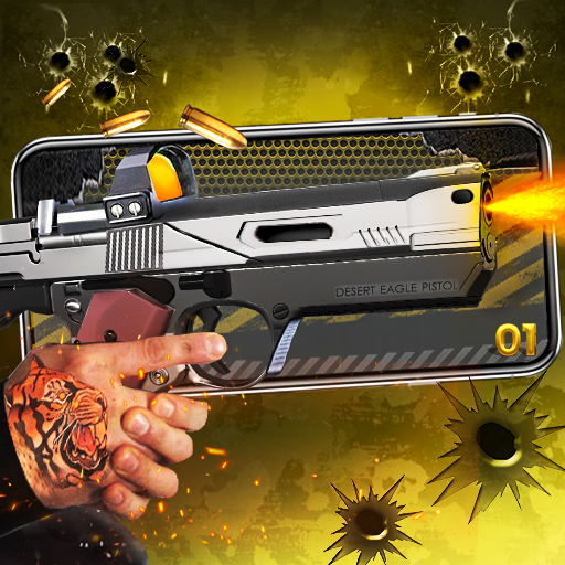 Gunshot Sounds Mod Apk 4.5.3 for android