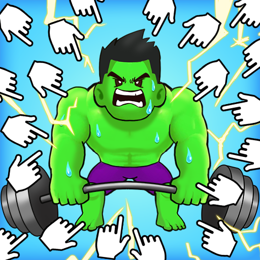 Gym Clicker Tap Hero Mod Apk 0.80 for android