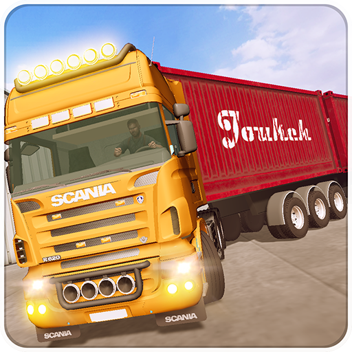 Heavy Truck Simulator Driving Mod Apk 2.5 for android