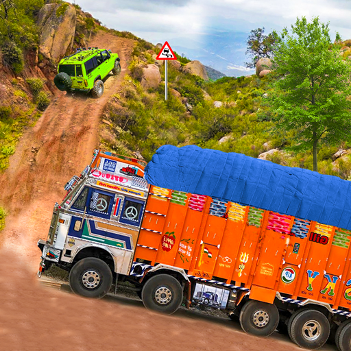 Heavy Truck Simulator Offroad Mod Apk 5.2 for android