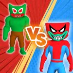 Hero Monster Color Battle Mod Apk 1.0.45 for android