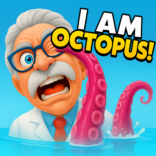 I am Octopus Simulator Mod Apk 0.0.6 for android