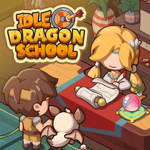 Idle Dragon School Mod Apk 1.17.03 for android