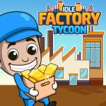 Idle Factory Tycoon Mod Apk 2.23.0 for android
