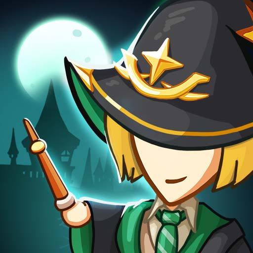 Idle Magic School Mod Apk 3.0.8 for android