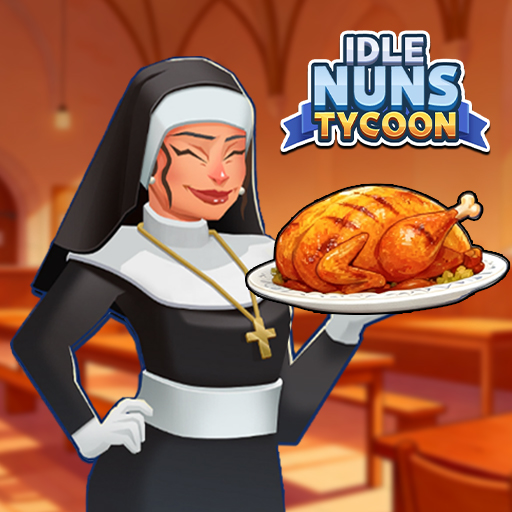 Idle Nuns Tycoon Mod Apk 1.1.1 for android