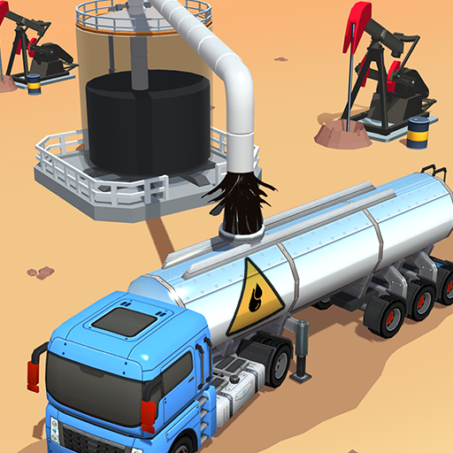 Idle Oil Well Mod Apk 0.4.4 for android