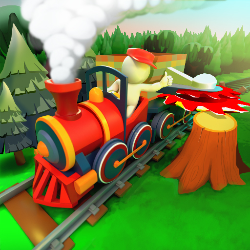 Idle Train Miner Evolution Mod Apk 1.8.1 for android