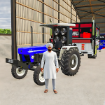 Indian Tractor Driver Game 3D Mod Apk 0.17 for android