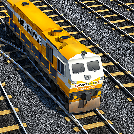 Indian Train Simulator 3D Mod Apk 9.7 for android