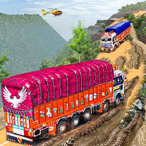 Indian Truck Euro Cargo Truck Mod Apk 1.9 for android