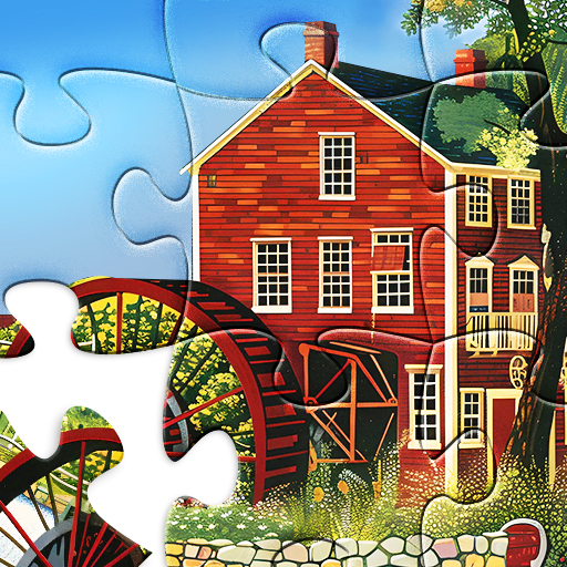 Jigsaw Master Mod Apk 1.0.19 for android