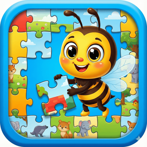 Jigsaw Puzzle Games for Kids Mod Apk 1.33 for android