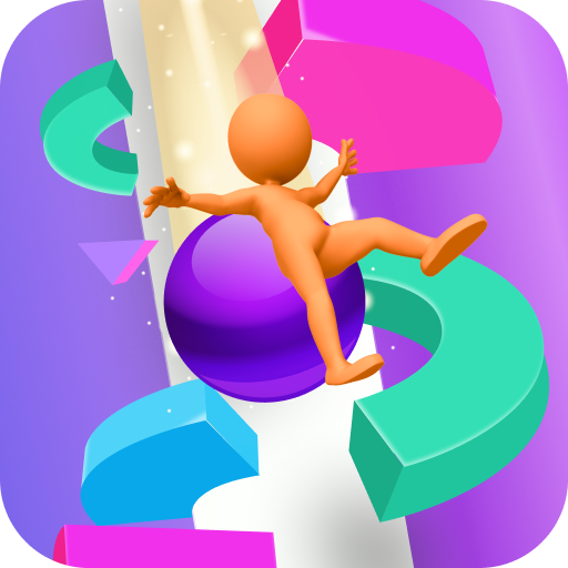 Jump Ball Helix Mod Apk 1.0.5 for android