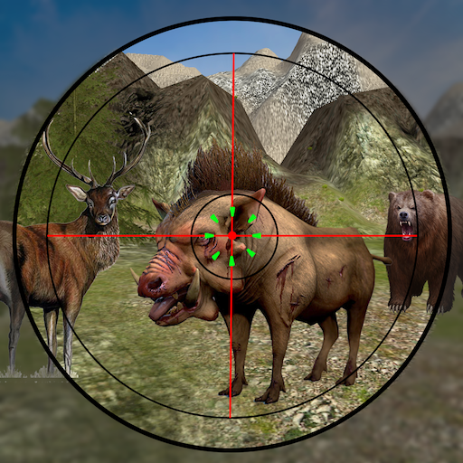 Jungle Sniper Hunting 3D Mod Apk 6.3 for android