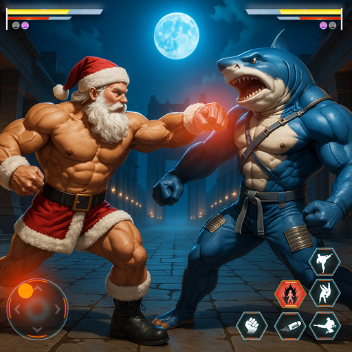 Karate Fight Mod Apk 6.1 for android