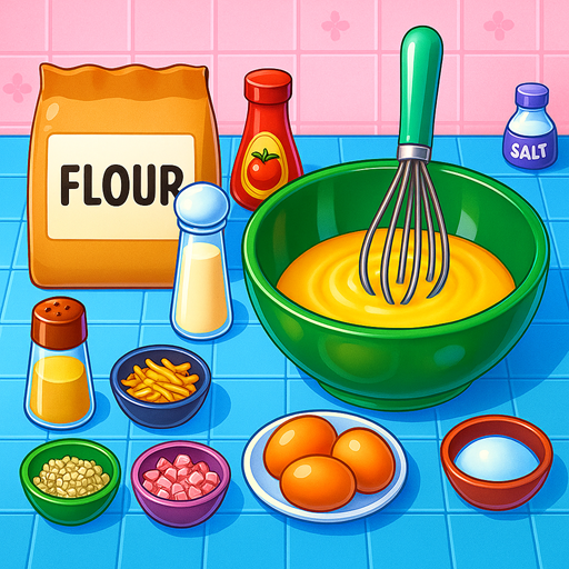 Kitchen Set Cooking Chef Fun Mod Apk 4.6 for android